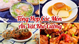 Tổng Hợp Các Món Ăn Vặt Ngon Khó Cưỡng