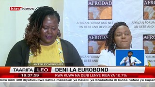 Mashirika ya kiraia yakosoa hatua ya serekali ya kununua Eurobond nyingine