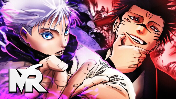 [4K Chinese Sub | Jujutsu Kaisen] Gojo Satoru vs. Ryomen Sukuna | A Future Reunion | Megar