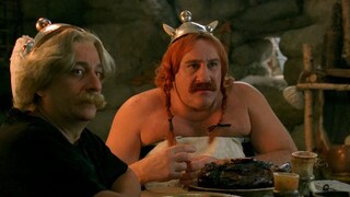 Asterix and Obelix Meet Cleopatra (2002) [720p Tamil Dubbed