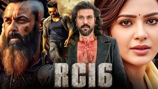 RC 16 (2025) _ Ram Charan New Action Movie _ 2025 Full Action New Release Blockb