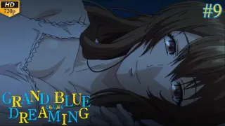 Grand Blue - Episode 9 (Sub Indo)