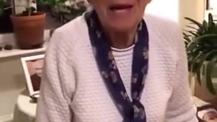 85-Year-Old Swedish Grandma Recounts Her Distant Childhood in the Wuzhai Dialect of Shanxi