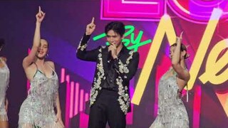 New Thitipoom 2nd solo stage | BELUCA 1st Fan Meeting in Manila 231216