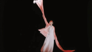 "I float between heaven and earth, not caring about wind, flowers, snow and moon"
