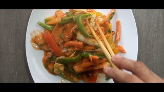 các bạn làm món chay đơn giản mùa dịch nha.