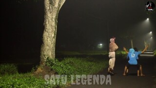 Prank Pocong Apes