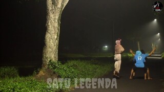 Prank Pocong Apes