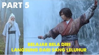 BELAJAR BELA DIRI LANGSUNG DARI LELUHUR NYA - ALUR CERITA PART 5