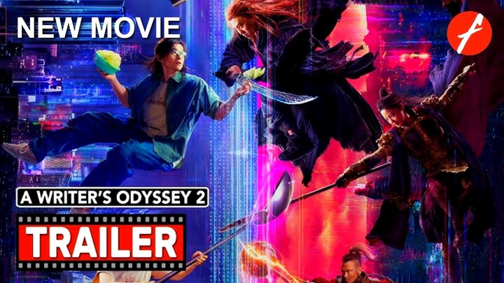 A Writer’s Odyssey 2 (2025) SUB INDO [NEW]