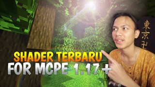 INI SHADER KEREN PARAH SIH,RINGAN JUGA DI MCPE / MCBE  ! Support V 1.17+ Terbaru 😱