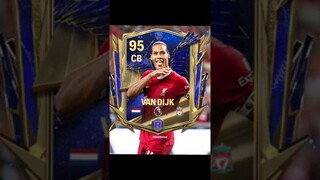 Original images of TOTY fc mobile cards part 3 #fcmobile #fcmobile24 #fifamobile #eafc #eafcmobile