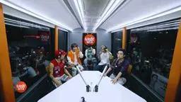 WHAT (Where you at) -SB19 perform in Wish Bus