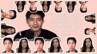 Robi Domingo shipping DonBelle for 5 Minutes and 35 Seconds Straight | #DonBelle