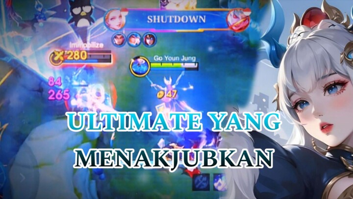 ULTIMATE YANG MENAKJUBKAN