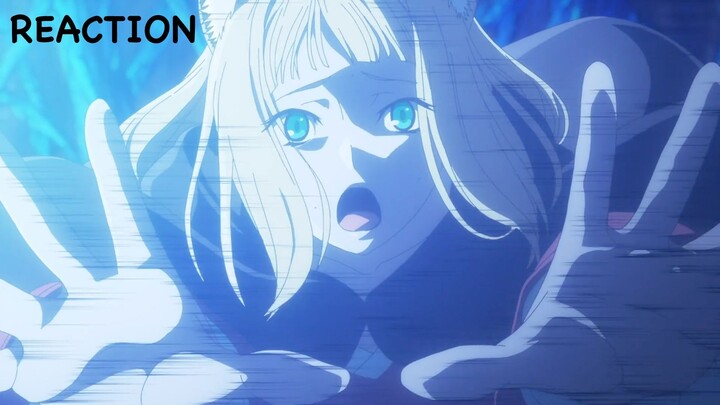 DanMachi IV - Episode 13  - REACTION