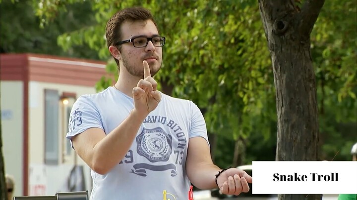 Chơi khăm với người lạ 76 #ranbiettroll