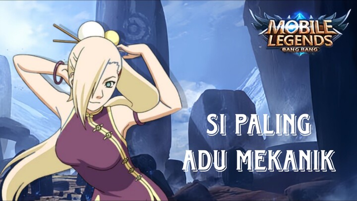 SOK SOKAN NGAJAK ADU MEKANIK KIDS‼️