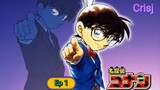 Detective Conan ep 1 Tagalog
