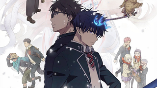 [Oktober] Pratinjau Arc Buah Salju Blue Exorcist PV2 [Kelompok Penerjemah Bahasa Mandarin MCE]
