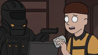 واقعتان مخيفتان حقيقيتان من ماكدونالدز