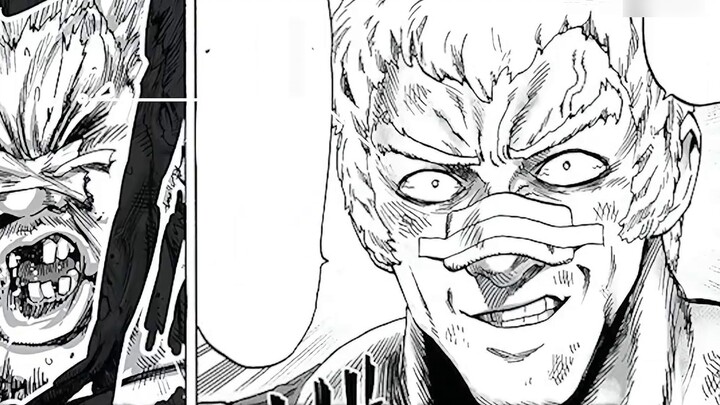 [Komentar Komik One Punch Man] Bab 230: Mentalitas Black Light masih meledak-ledak | Peralatan Xiaoj