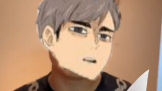[Haikyuu!] The second match between Miyaji and Miyayuu