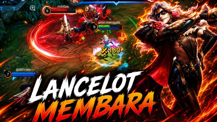 lancelot membara mlbb