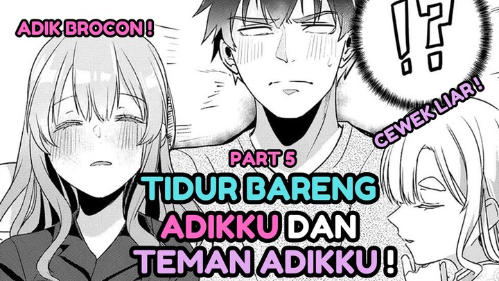 MALAM HARI YANG "MENEGANGKAN" ! | Omae Imouto Janakute Iinazuke Datta no ka yo! CH 13-15