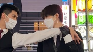 เต้นรำกับหนุ่มญี่ปุ่น Kabukicho Troublemaker