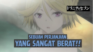 Sebuah Perjanjian yang Sangat Berat❗❗