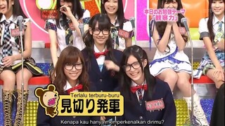 AKBINGO! ep 052 [INDO SUB]