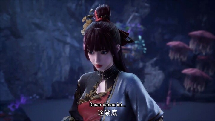 Martial Master Episode 664 Sub Indo