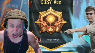 เอซ EXE มือถือ PUBG