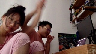 (คลิปตลก) ปกติแฟนของคุณเป็นแบบนี้หรือเปล่า