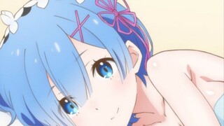 [MAD]Animasi buatan penggemar terinspirasi oleh <Re:Zero>