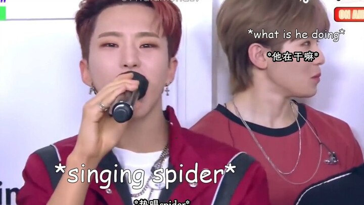 Translated from original source | Hilarious SEVENTEEN interview clips that will forever stay in my m