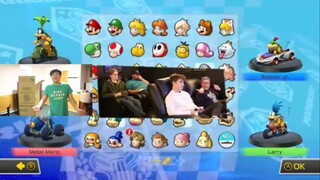 Gaming at McJuggerNuggets/Tom and Yegs are Unbeatable! NathanLIVE's Reaction