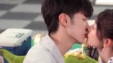 [Zhe Jiujie Marriage‖Chen Zheyuan x Xu Mengjie] Highly sweet kissing at all angles, real lovers kiss