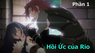 Tóm Tắt Anime Hay: Hồi Ức của Rio | Review Anime: Tinh Linh Huyễn Tưởng ký phần 4