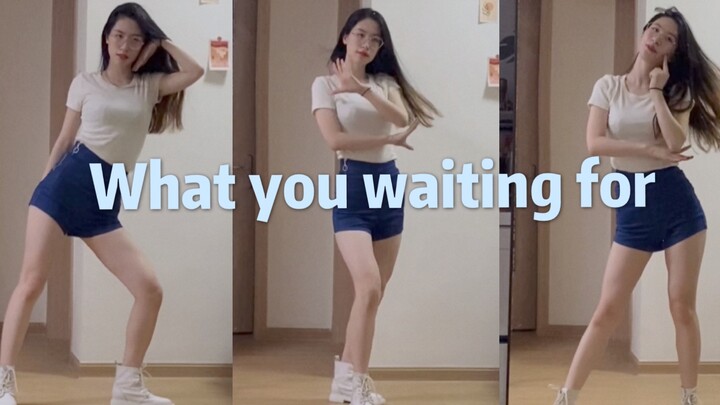 Somi Jeon Somi-What you waiting for dance cover