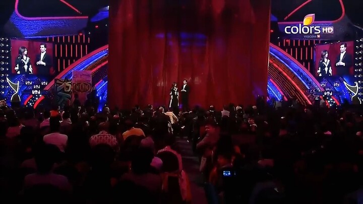 Apsara Awards 2012 Shah Rukh Khan