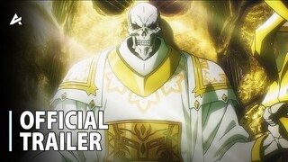 OVERLORD Movie: The Sacred Kingdom - Official Trailer
