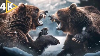 National Geographic Documentary On Bear's | Bear Hunting