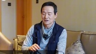 [The Legend of the Condor Heroes] 250130 Interview with "Master Yideng" Wu Xingguo: Xiao Zhan is han