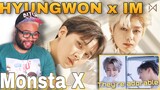 Monsta X (몬스타엑스) - When Hyungwon Is Sad Bring Changkyun To Him (Reaction) | Topher Reacts