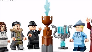 [Tuyển chọn] Mười bộ Lego yêu thích nhất của tôi năm 2024