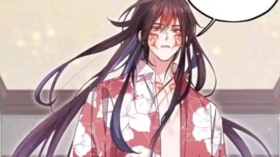 [After picking up a male ghost, I got out of being single] Boss Pi really dotes on Wenxi