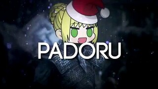 THE PADORU IS COMING