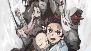 Demon Slayer Recap Movie 1: Siblings Bond(English Sub)